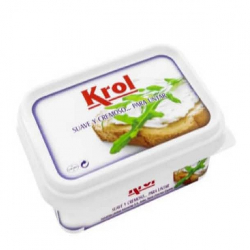 Queso Crema Krol 400 G 14 11 Oz Supermarket 23 Es Una Tienda Para