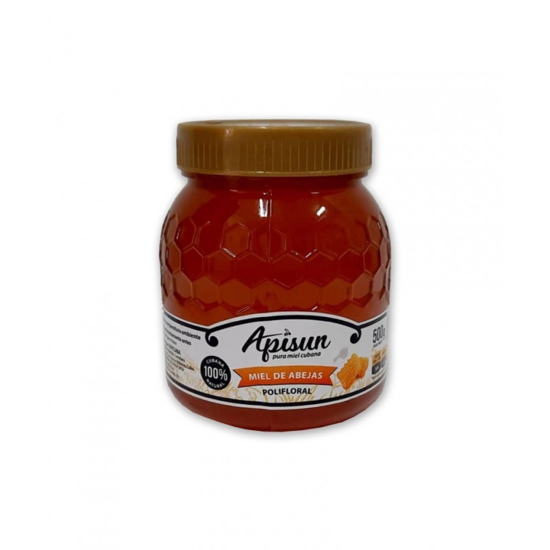 Miel De Abejas Apisun 500 G 1 1 Lb Supermarket 23 Es Una Tienda