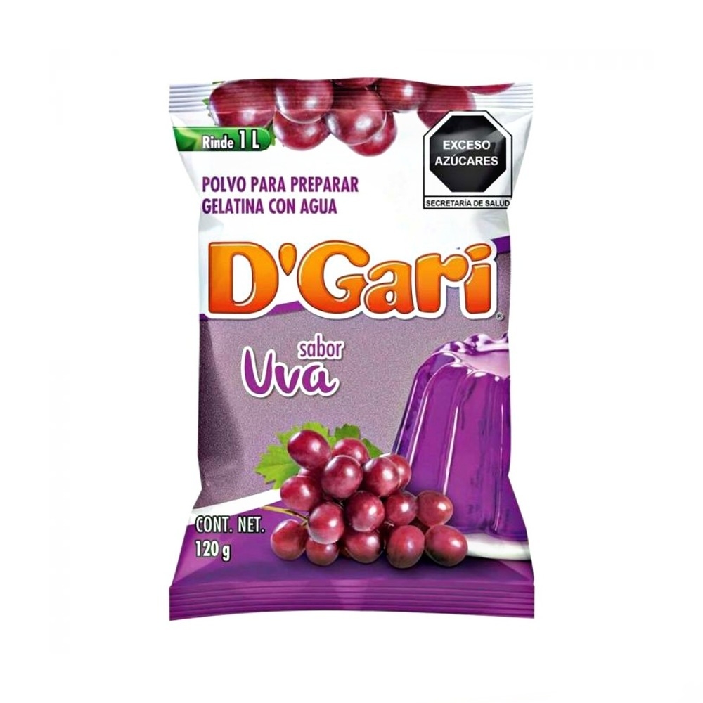 Gelatina De Uva D Gari G Oz Supermarket Es Una Tienda