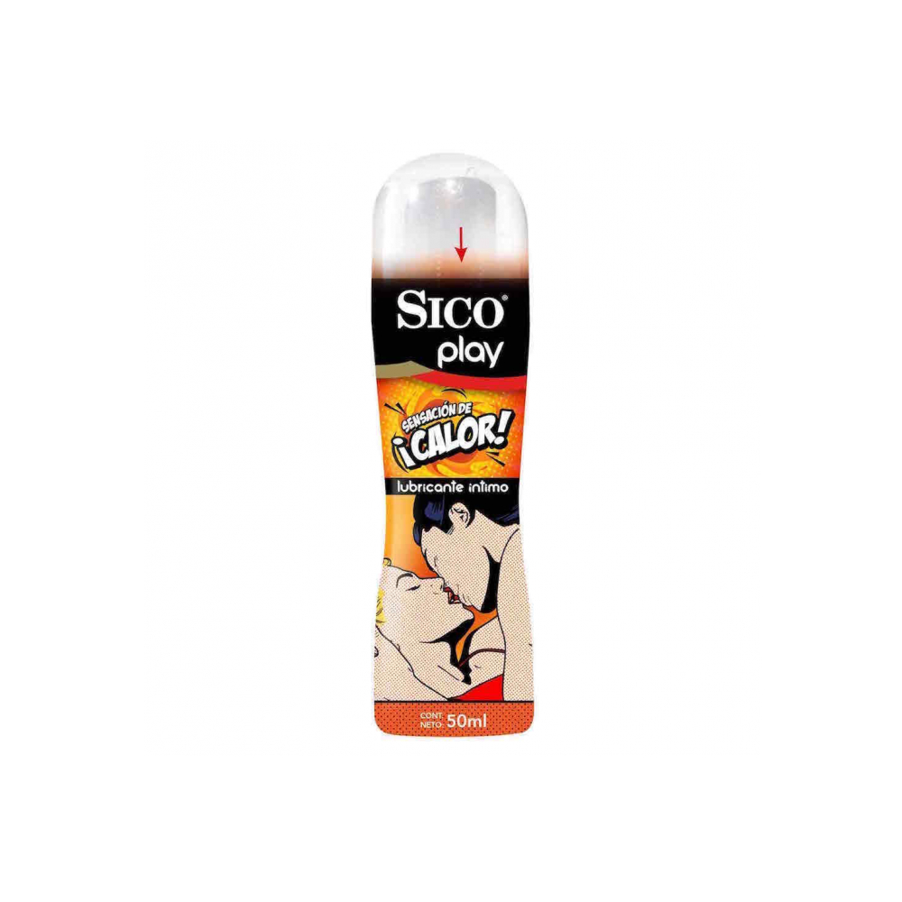 Lubricante Ntimo Sico Play Ml Oz Fl Supermarket Es