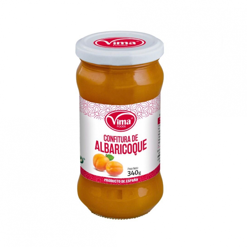 Confitura De Albaricoque Vima Foods G Oz Supermarket