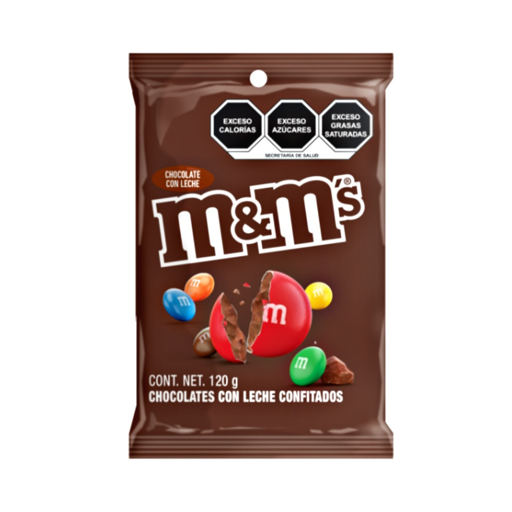 Chocolates Con Leche Confitados M Ms G Oz Supermarket