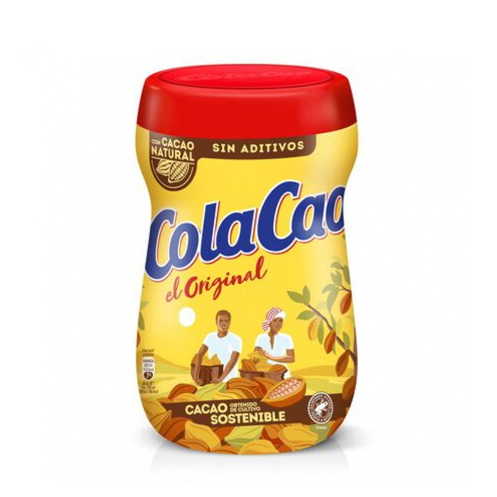 Cacao En Polvo Colacao 760 G 1 68 Lb Supermarket 23 Es Una Tienda