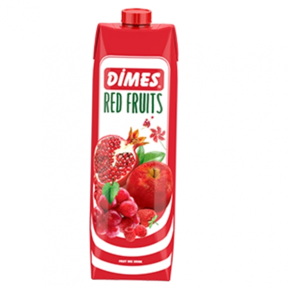 Néctar de frutas Rojas Dimes 1 L Supermarket 23 es una Tienda para