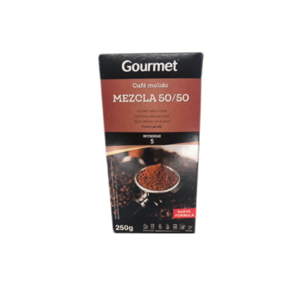 Caf Molido Mezcla Gourmet G Oz Supermarket Es