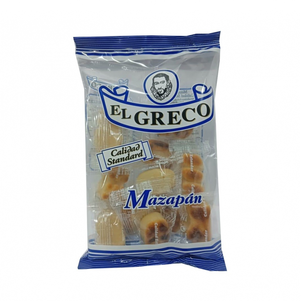 Mazapan El Greco G Oz Supermarket Es Una Tienda Para