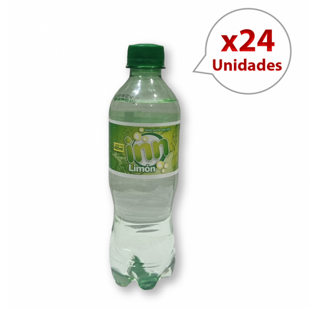 Refresco Gaseado De Lim N Inn X Ml Supermarket Es Una