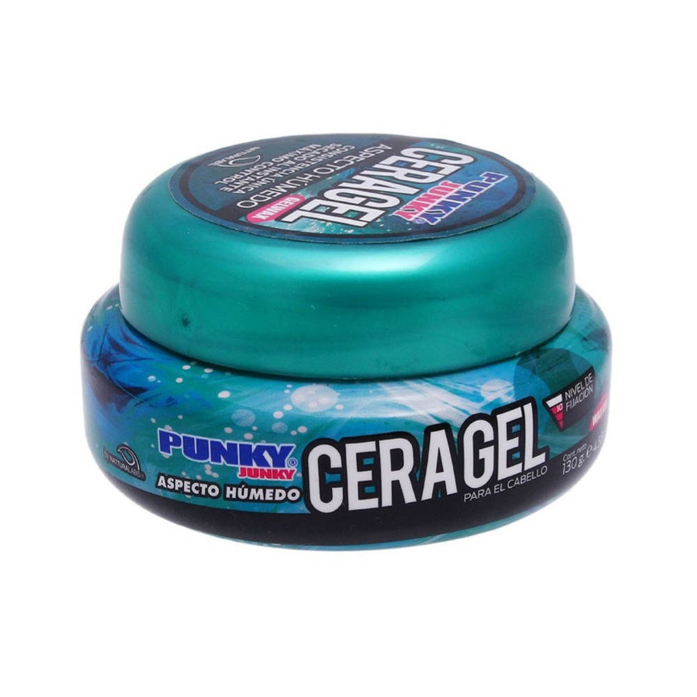 Ceragel Para El Cabello Punky Junky G Oz Supermarket