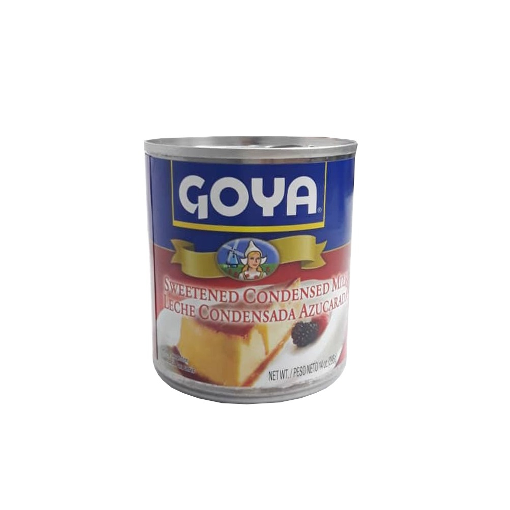 Leche Condensada Azucarada Goya G Oz Supermarket Es Una