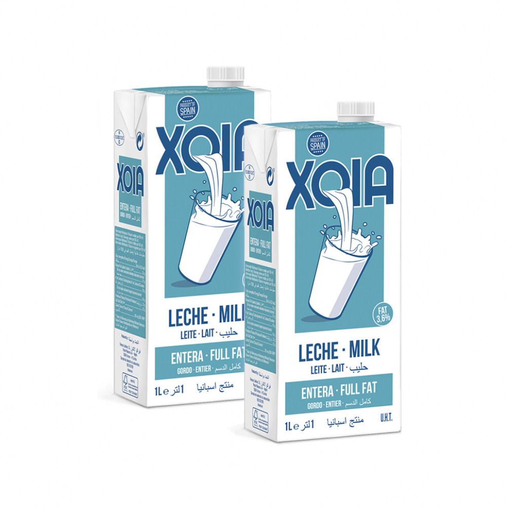 Leche Entera Xoia X L Supermarket Es Una Tienda Para Env Os