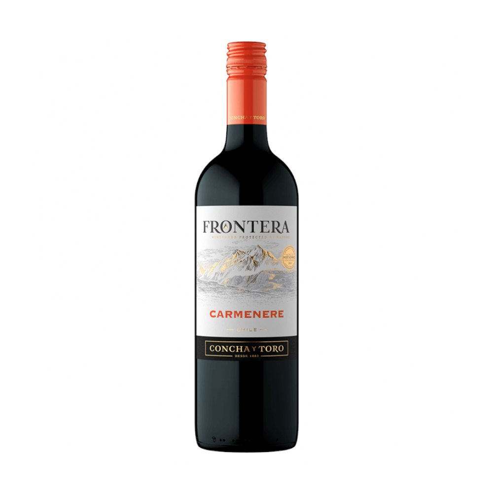 Vino Tinto Carmenere Frontera 750 Ml Supermarket 23 Es Una Tienda