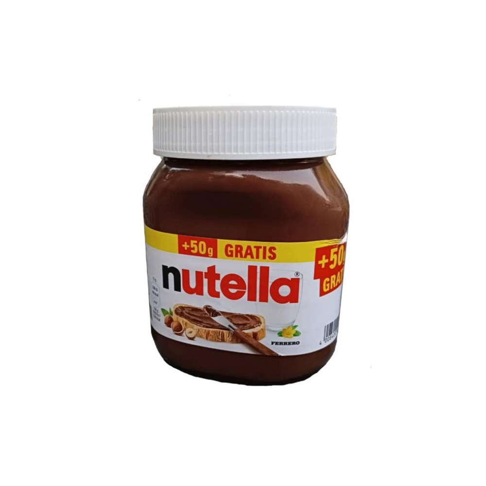 Crema De Avellana Nutella 500 G 17 6 Oz Supermarket 23 Es Una