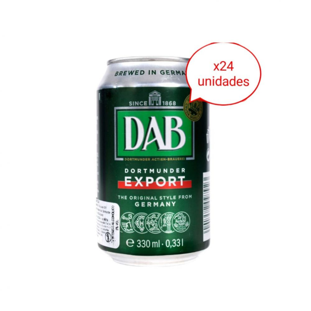 Cerveza De Lata Dab X Ml Supermarket Es Una Tienda Para