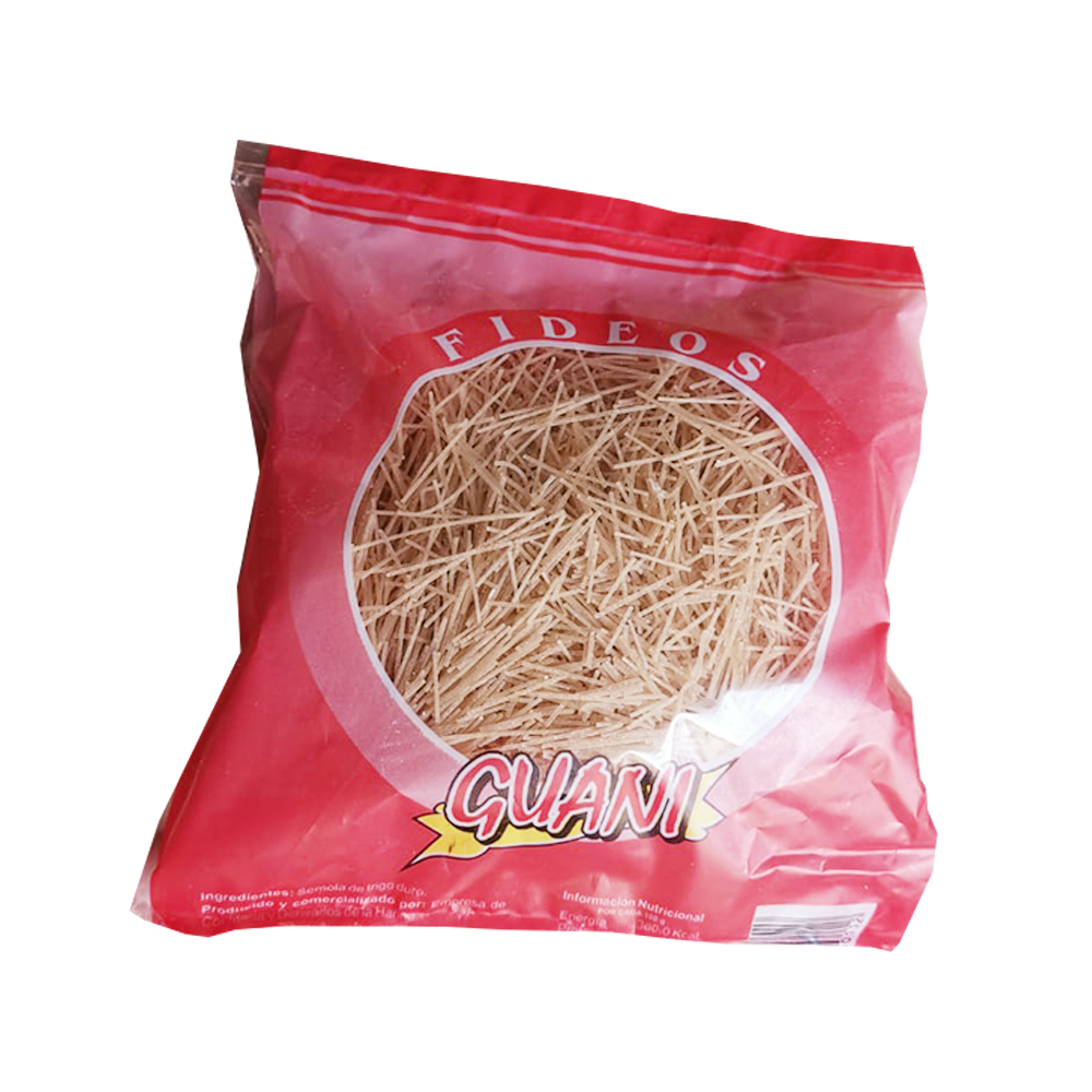 Fideos Roscados Guani 140 G 4 93 Oz Supermarket 23 Es Una Tienda