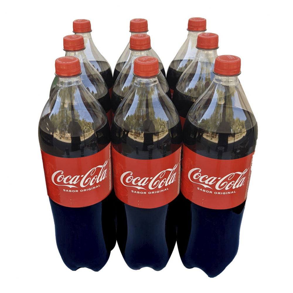 Coca Cola Soft Drink 9 X 1 75 L Online Agency To Buy And Send Food