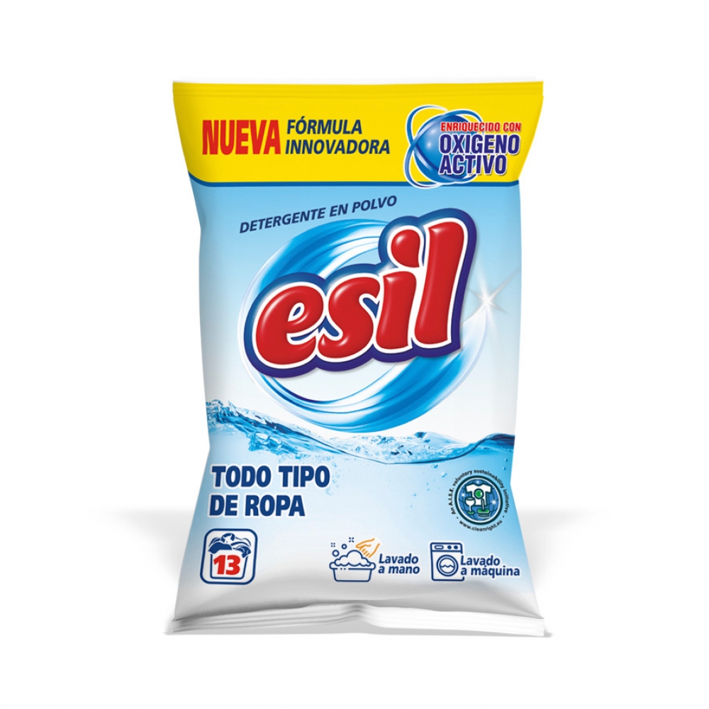 Detergente En Polvo Esil G Lb Supermarket Es Una Tienda