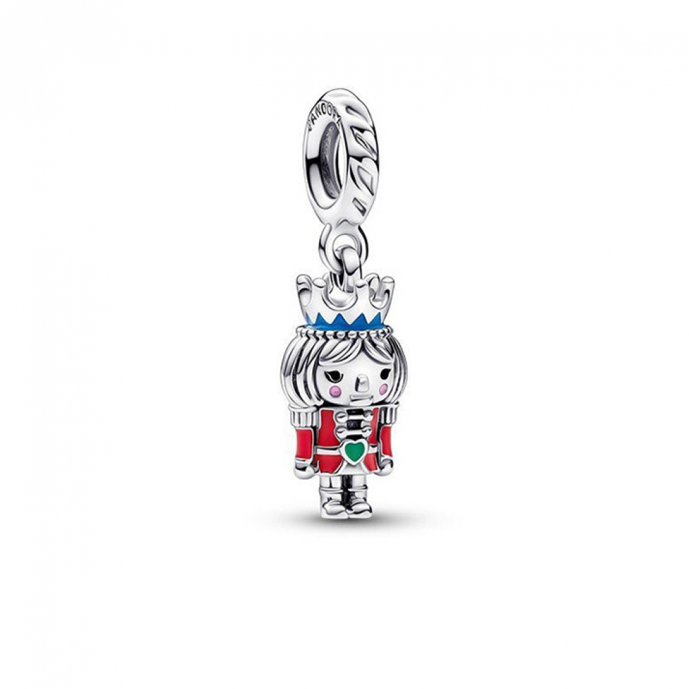 Charm Colgante Estilo Pandora Cascanueces Supermarket 23 Es Una