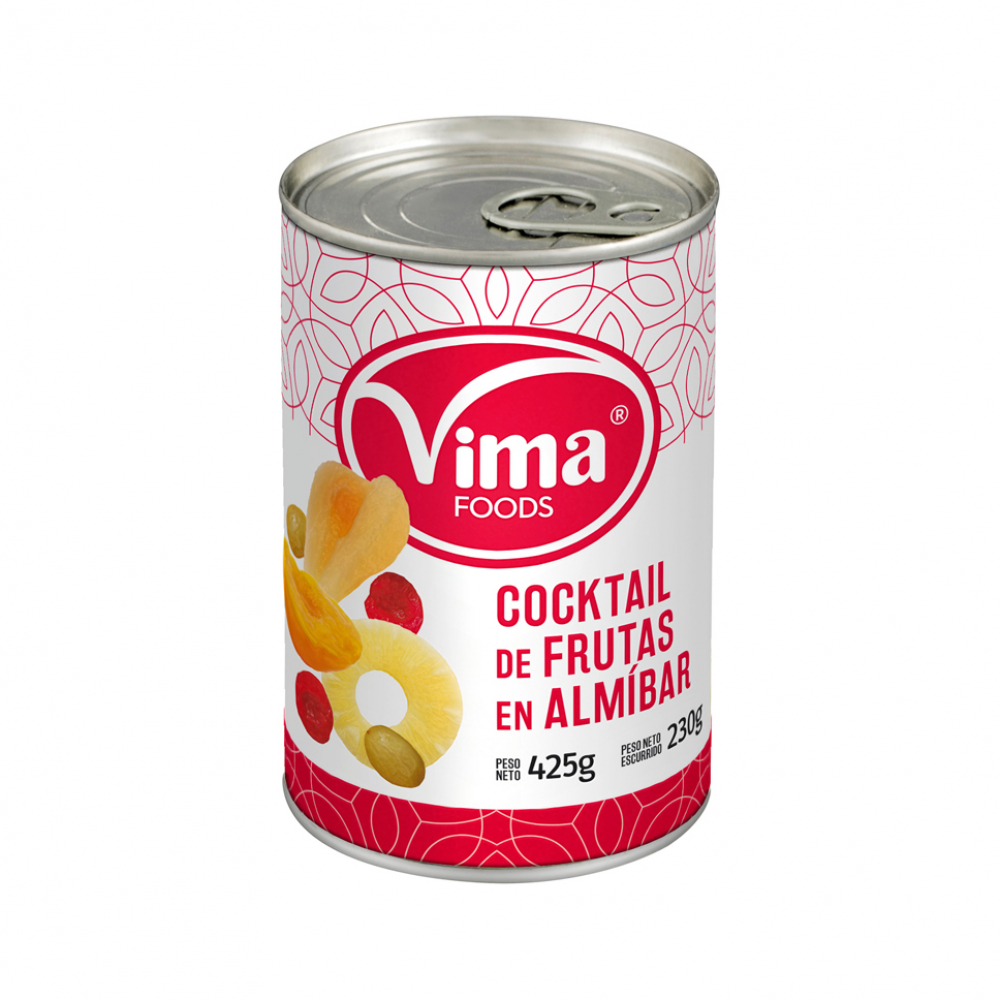 C Ctel De Frutas En Alm Bar Vima Foods G Oz Supermarket