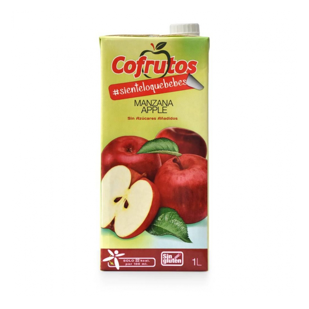 Jugo De Manzana Cofrutos 1 L Supermarket 23 Es Una Tienda Para