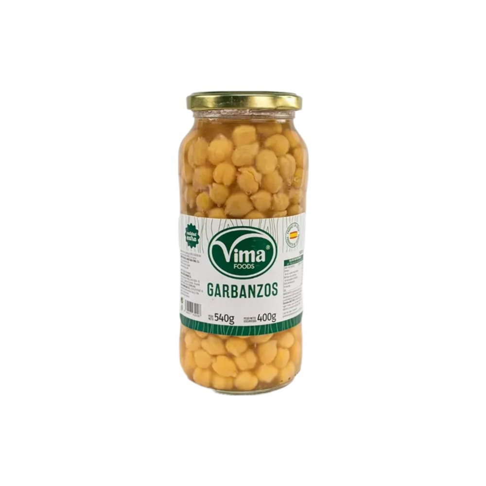 Garbanzos Cocidos Extra Vima Foods G Oz Supermarket