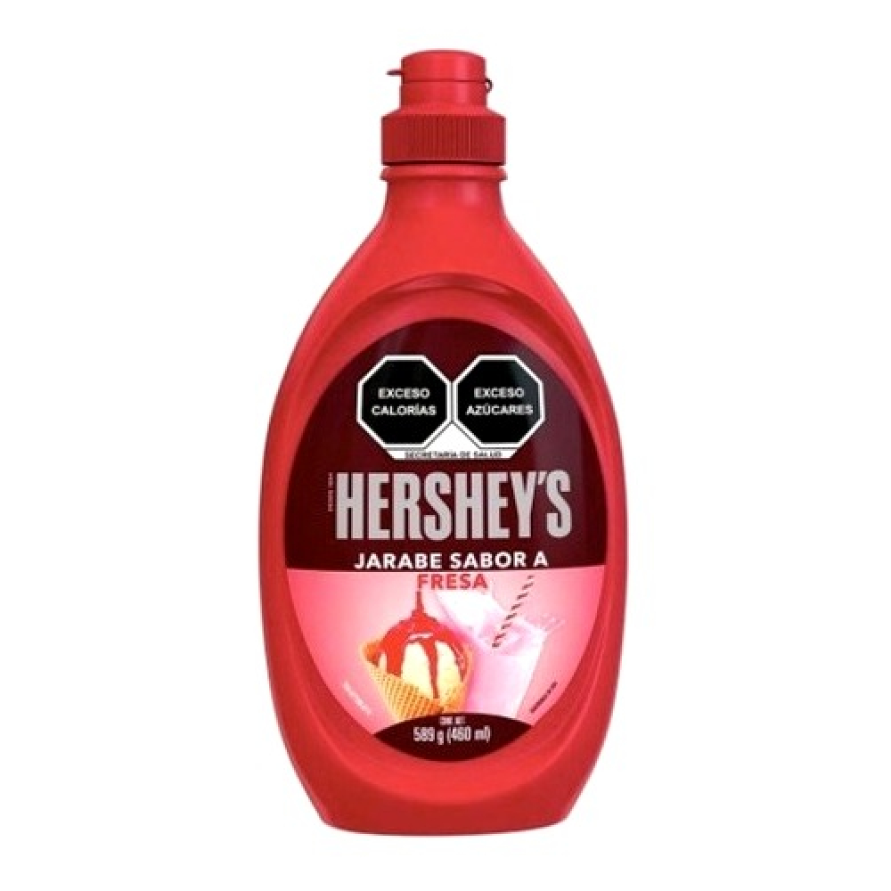 Jarabe Sabor A Fresa Hershey S 460 Ml Supermarket 23 Es Una Tienda