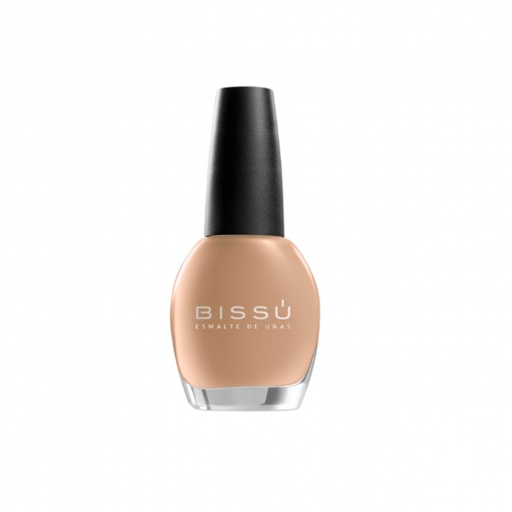 Esmalte de uñas No 264 color lágrima de azúcar Bissú 5 ml