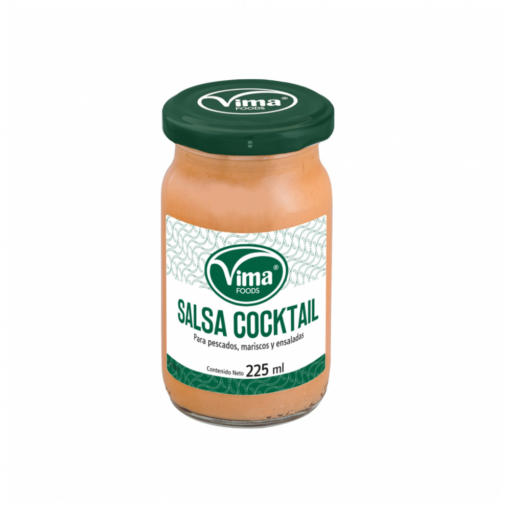 Salsa Cocktail Vima Foods Ml Supermarket Es Una Tienda Para