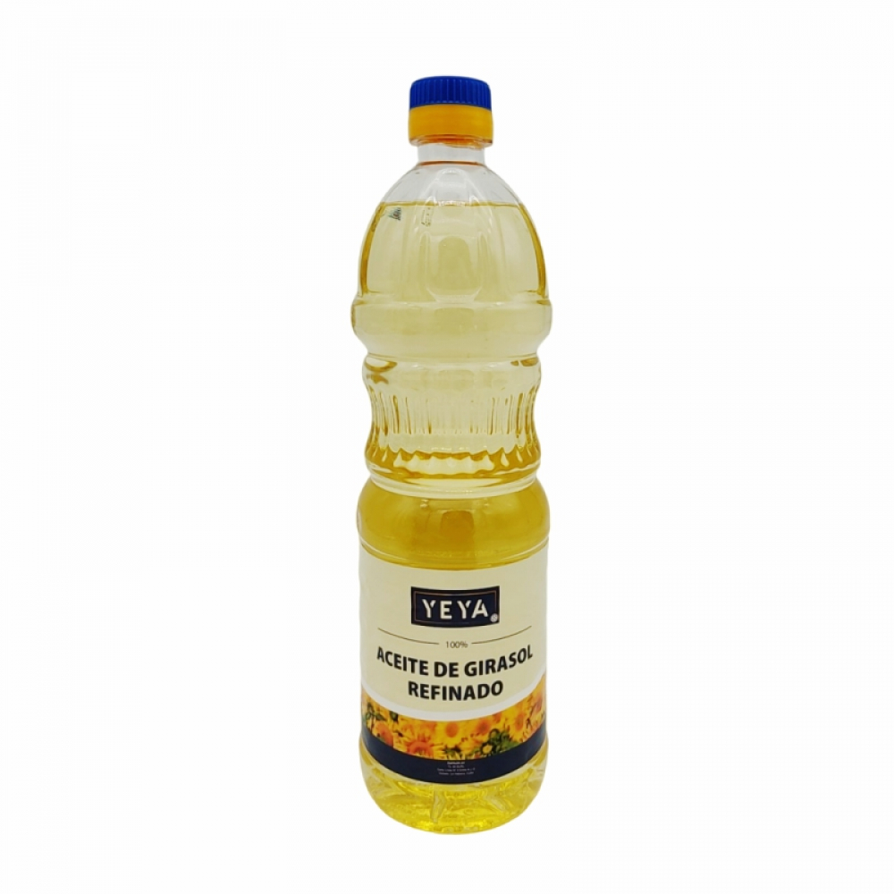 Aceite Refinado De Girasol Yeya 880 Ml Supermarket 23 Es Una Tienda