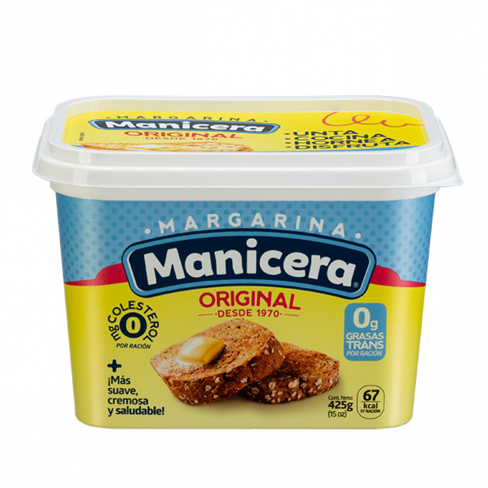 Margarina Manicera 425 G 15 Oz Supermarket 23 Es Una Tienda Para