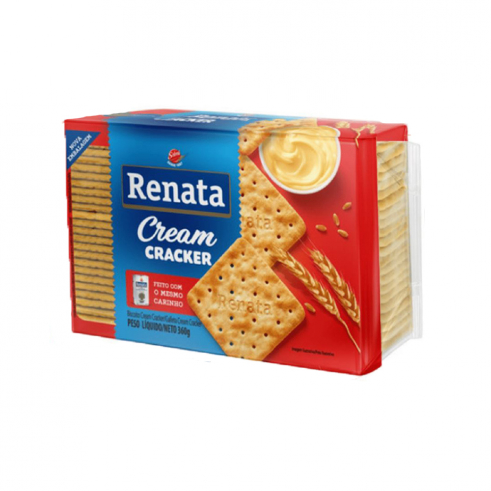 Galletas Saladas Cream Cracker Renata G Oz Supermarket