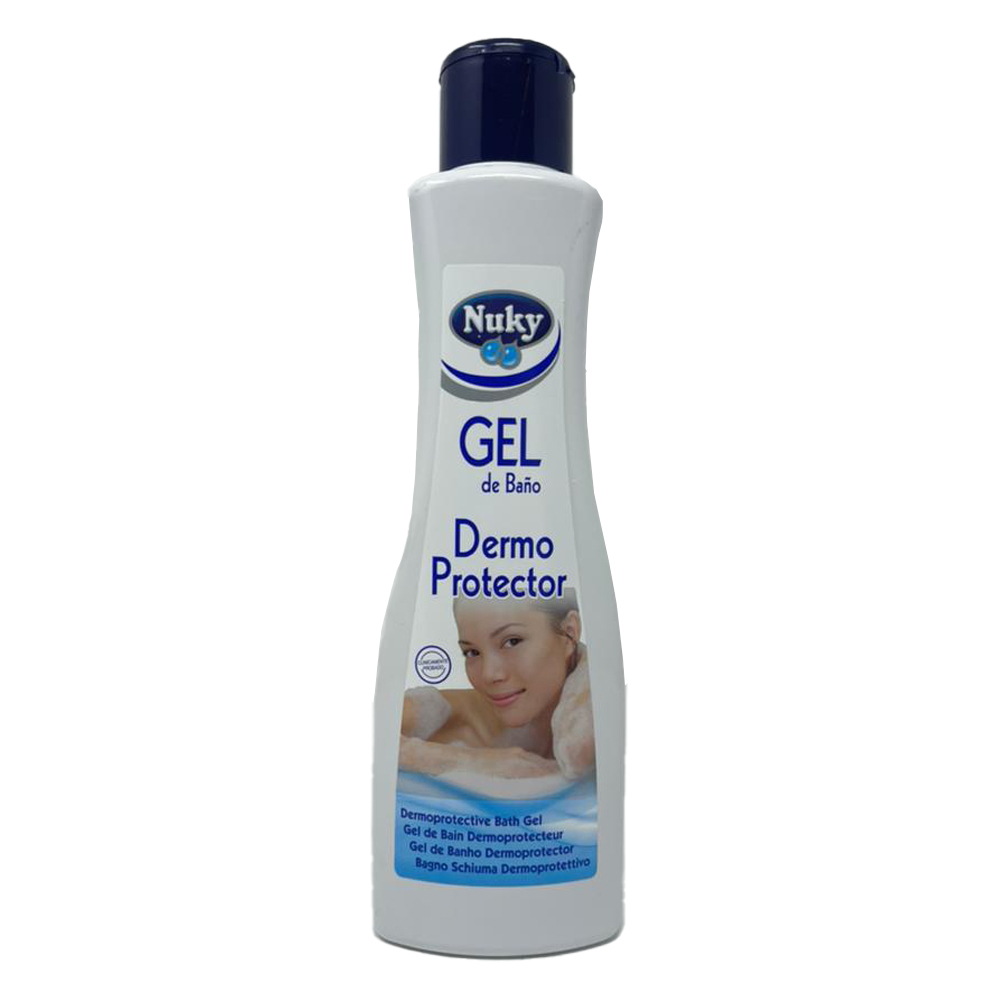 Gel de Baño dermo protector Nuky 750 ml Supermarket 23 es una