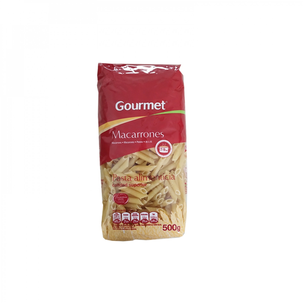 Gourmet Macaroni Pasta G Lb Online Agency To Buy And