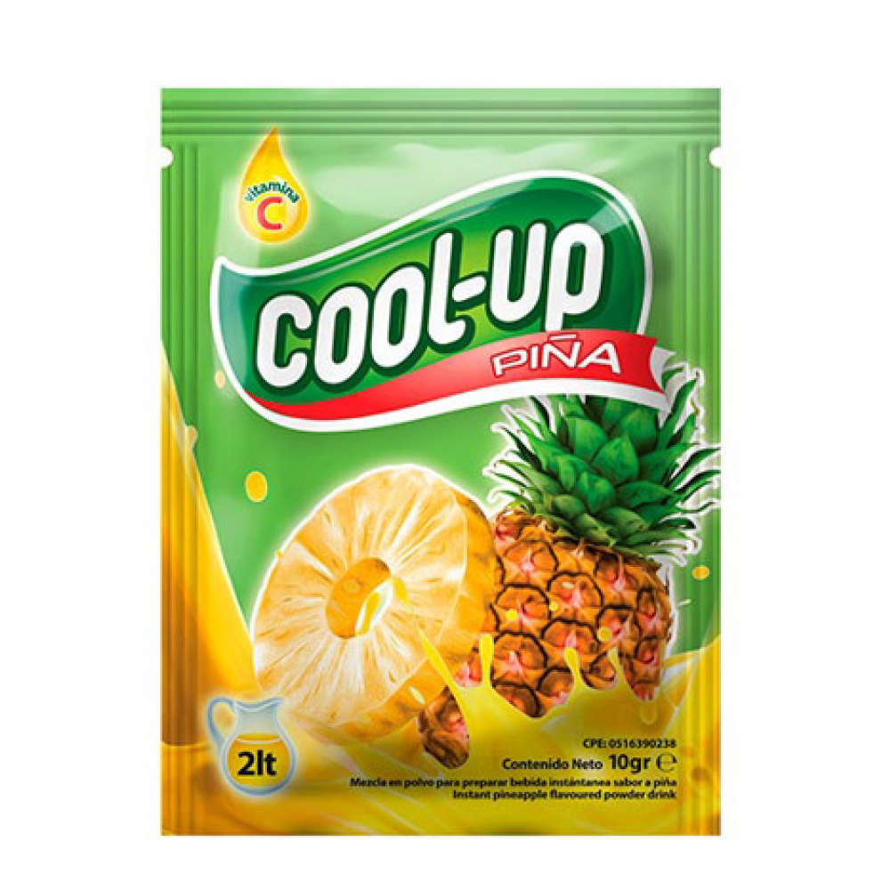 Refresco Instant Neo Sabor Pi A Cool Up G Supermarket Es Una