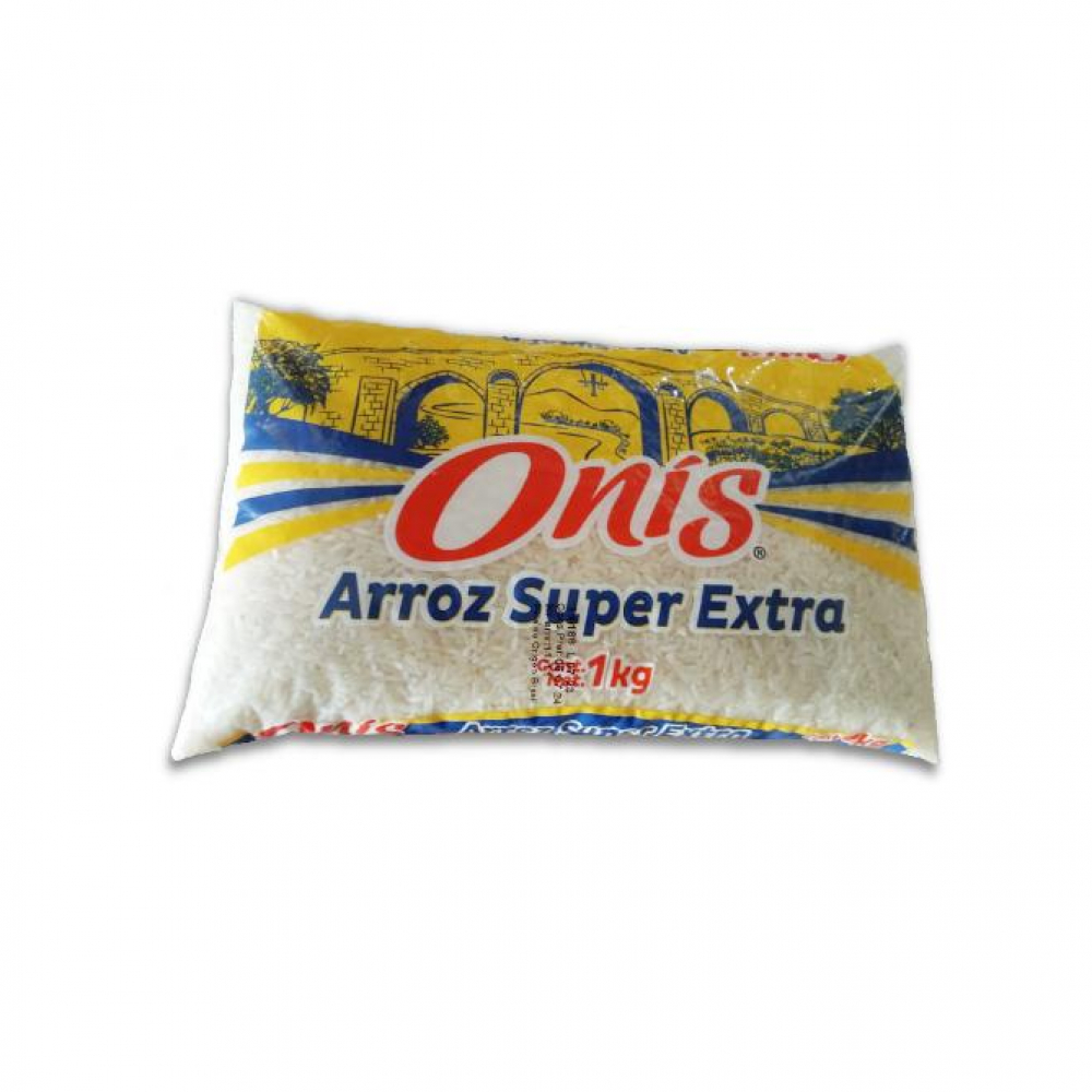 Arroz super extra Onís 1 kg 2 2 lb Supermarket 23 es una Tienda