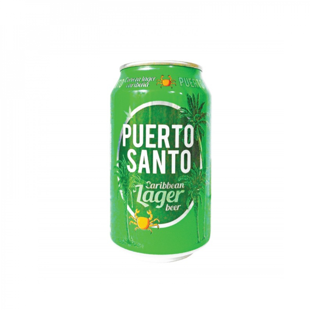 Cerveza Con 4 5 De Alcohol Puerto Santo 330 Ml Supermarket 23 Es