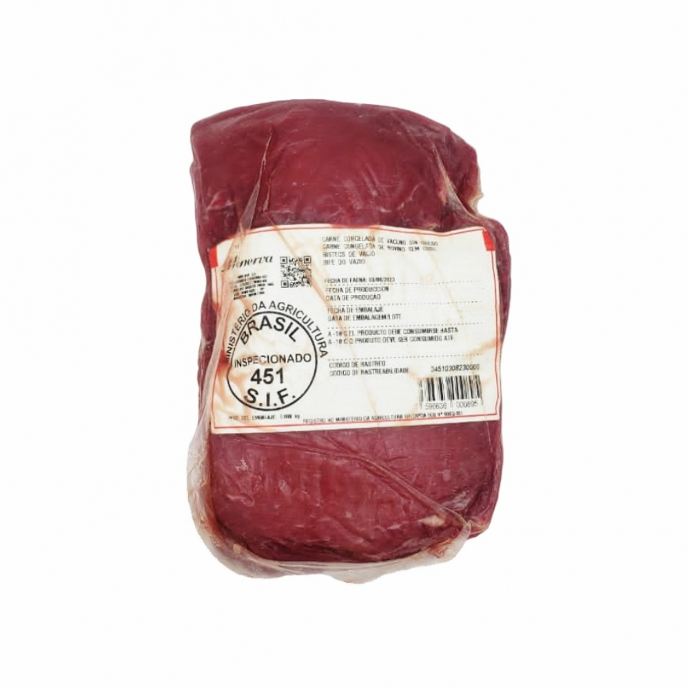 Bola De Carne De Res Sin Hueso Minerva Kg Lb Supermarket