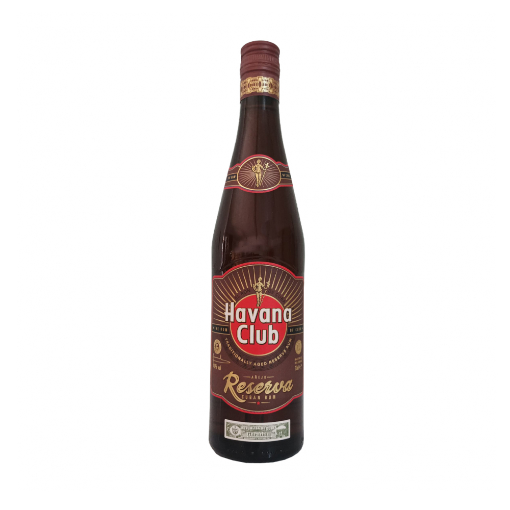 Havana Club Reserve Aged Rum Ml Online Agency To Buy And Send