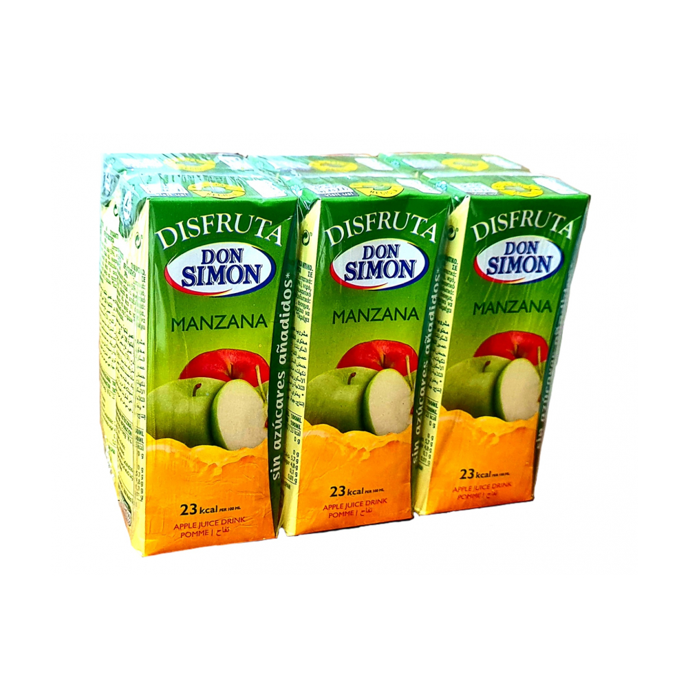 Jugo De Manzana Don Simon X Ml Supermarket Es Una Tienda