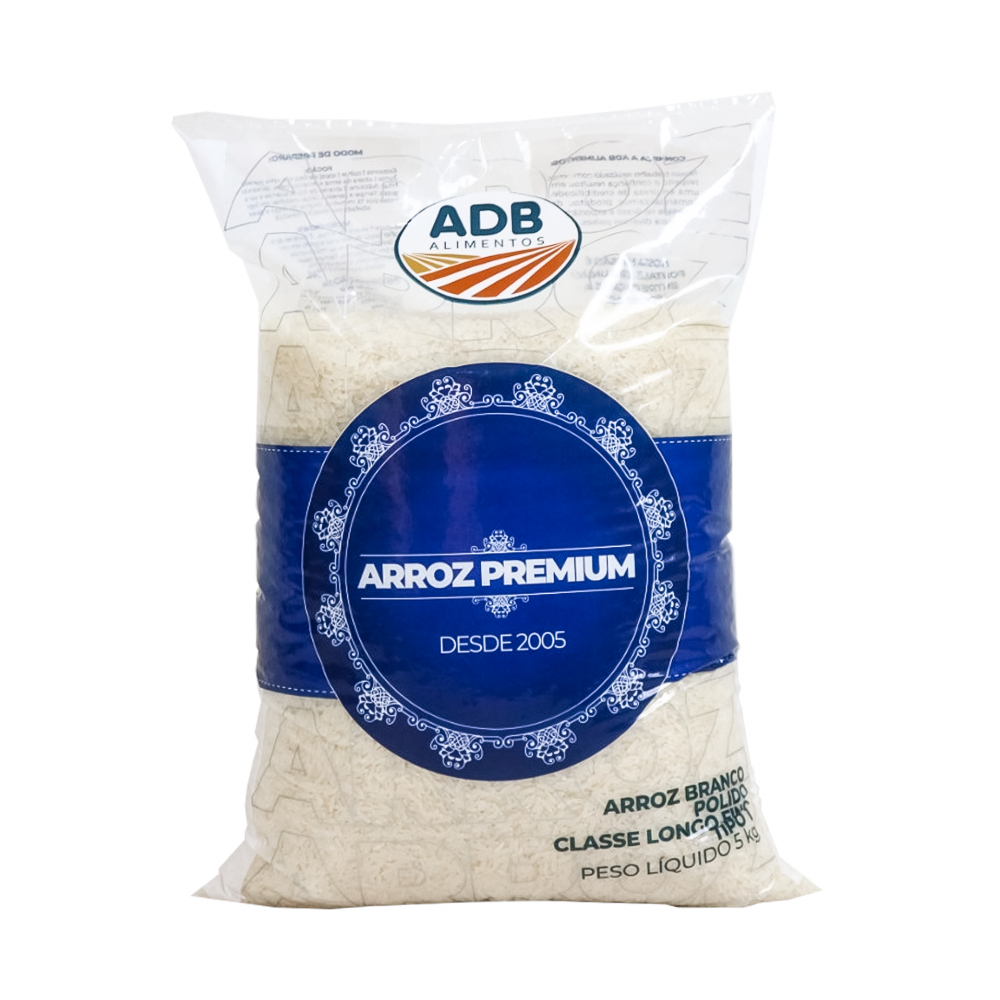 Arroz Largo ADB Premium 5 Kg 11 Lb Supermarket 23 Es Una Tienda