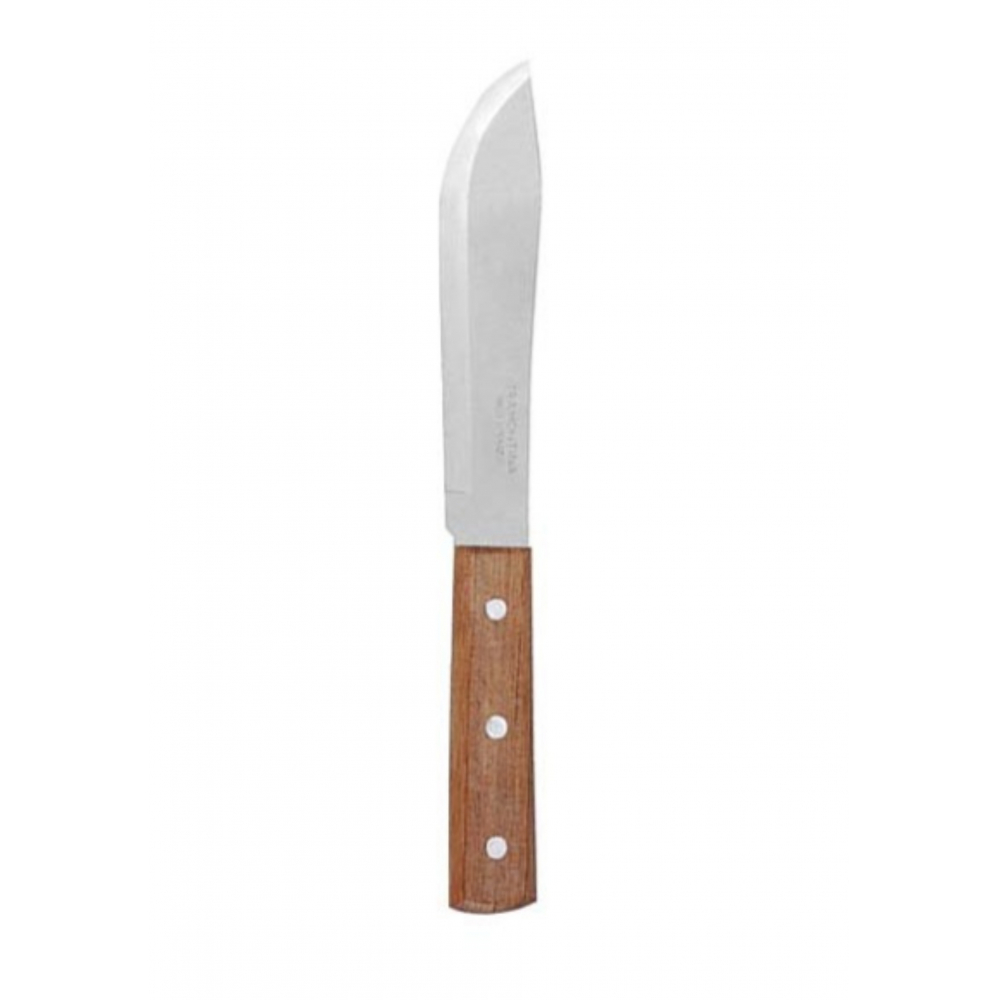 Cuchillo Con Mango De Madera Tramontina Supermarket Es Una Tienda