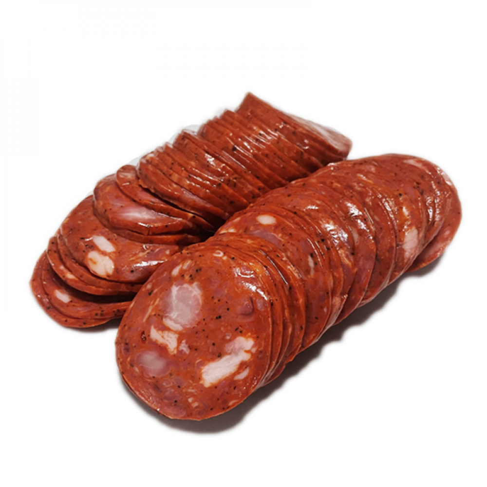 Chorizo Tipo Vela Lasqueado Doble J 500 G 1 1 Lb Supermarket 23