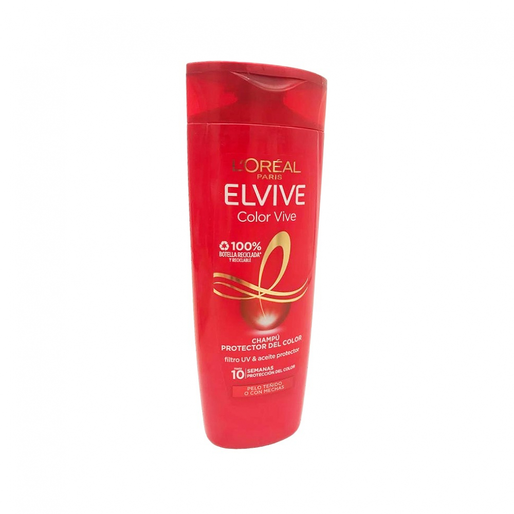 Elvive L Or Al Color Shampoo Live Ml Online Agency To Buy And