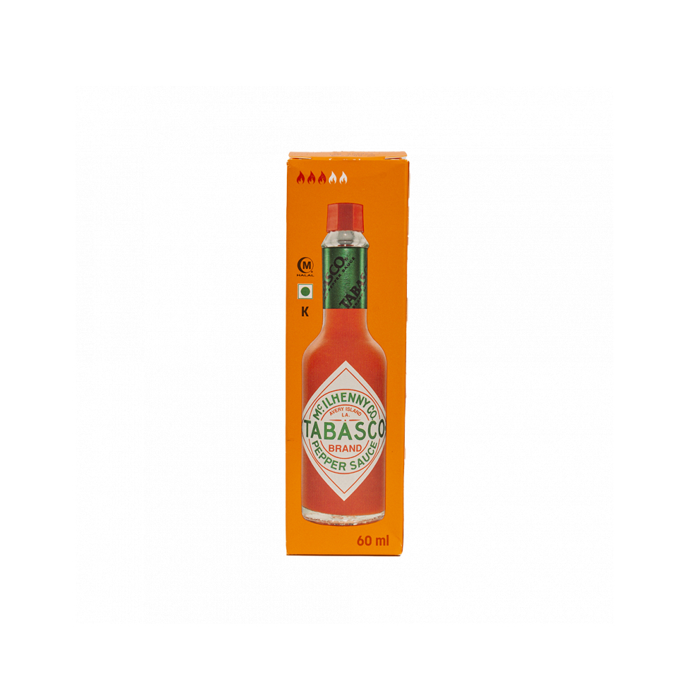 Salsa De Pimientos Rojos Tabasco 60 Ml 2 02 Fl Oz Supermarket 23