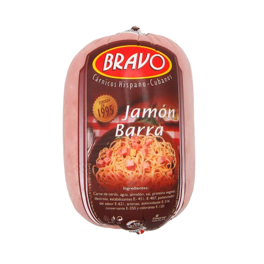 Jam N Barra Bravo Kg Lb Supermarket Es Una Tienda Para