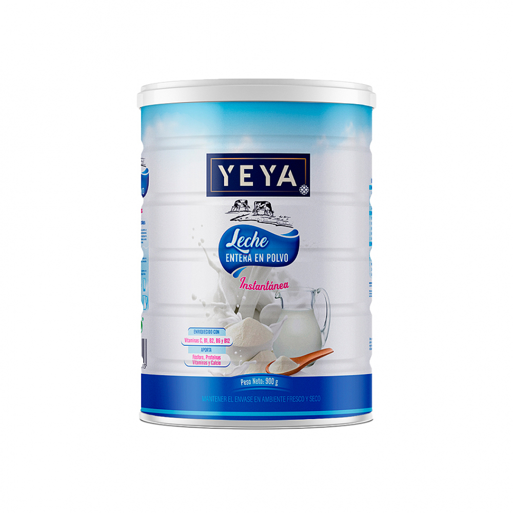 Leche Entera En Polvo Yeya G Lb Supermarket Es Una