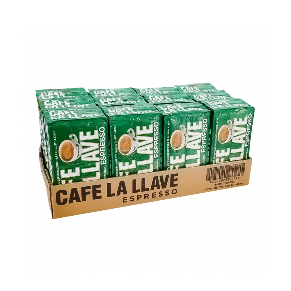 Caf Espresso La Llave X G Oz Supermarket Es Una