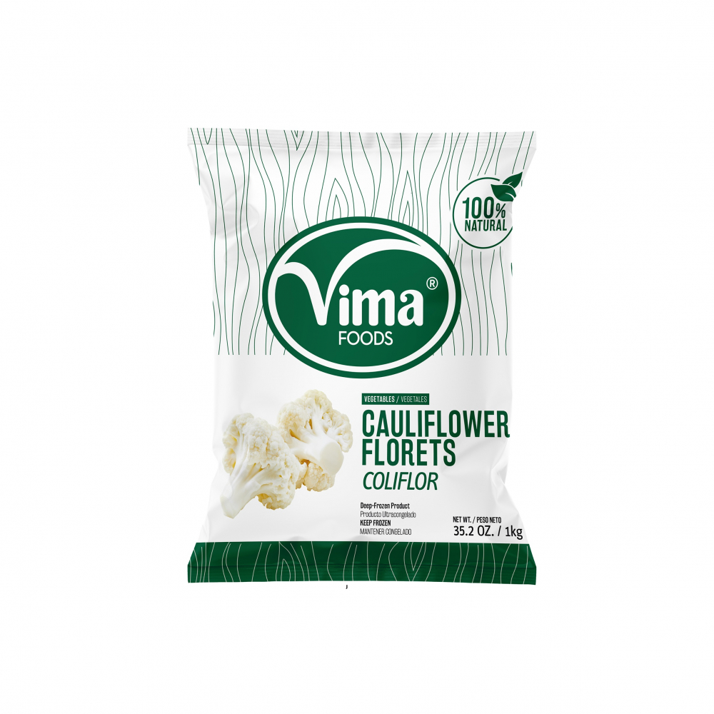 Coliflor Vima Foods 450 G 15 8 Oz Supermarket 23 Es Una Tienda