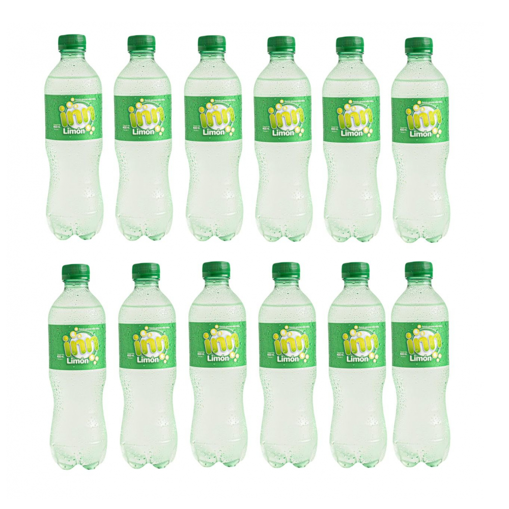 Refresco Gaseado Sabor Lim N Inn X Ml Supermarket Es Una