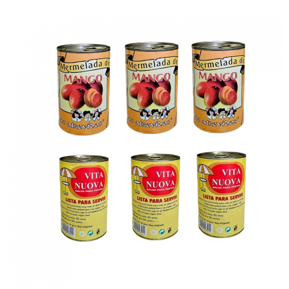 Mermelada De Mango Salsa Para Pastas Supermarket Es Una Tienda