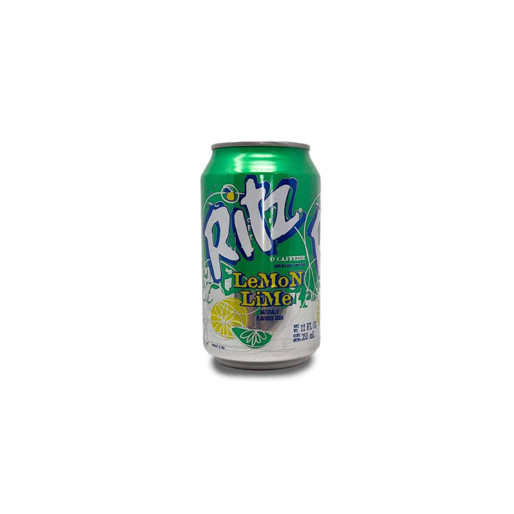 Refresco Gaseado Sabor Lima Lim N Ritz Ml Supermarket Es Una